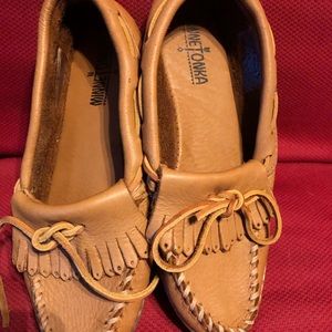 Minnetonka Classic Moccasins